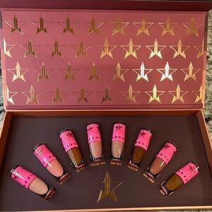 Jeffree Star Cosmetics Nude Lipstick Collection